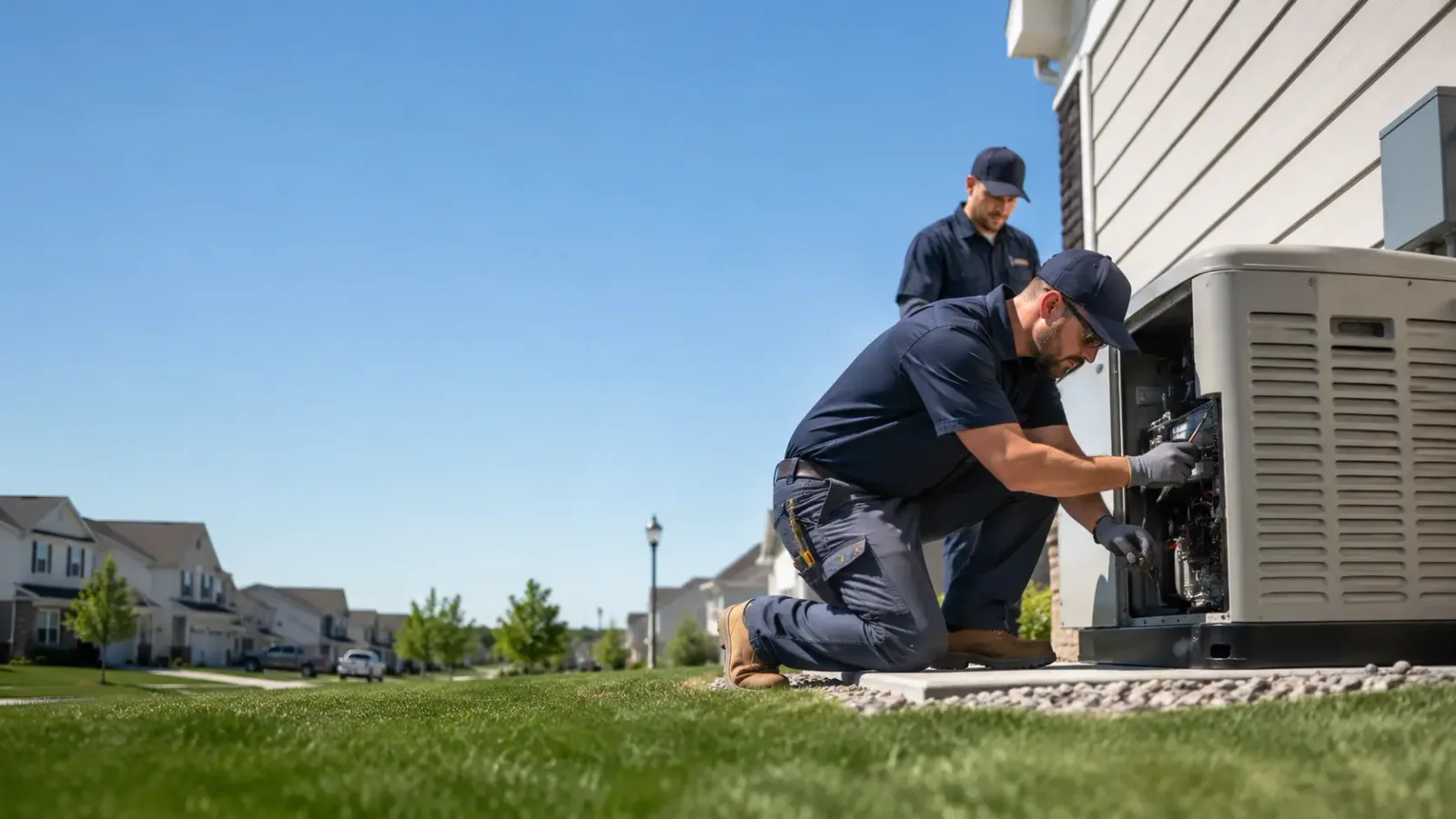 Generator Installation in Dryden, VA